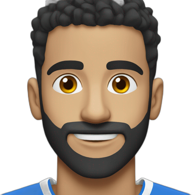 Mahrez emoji