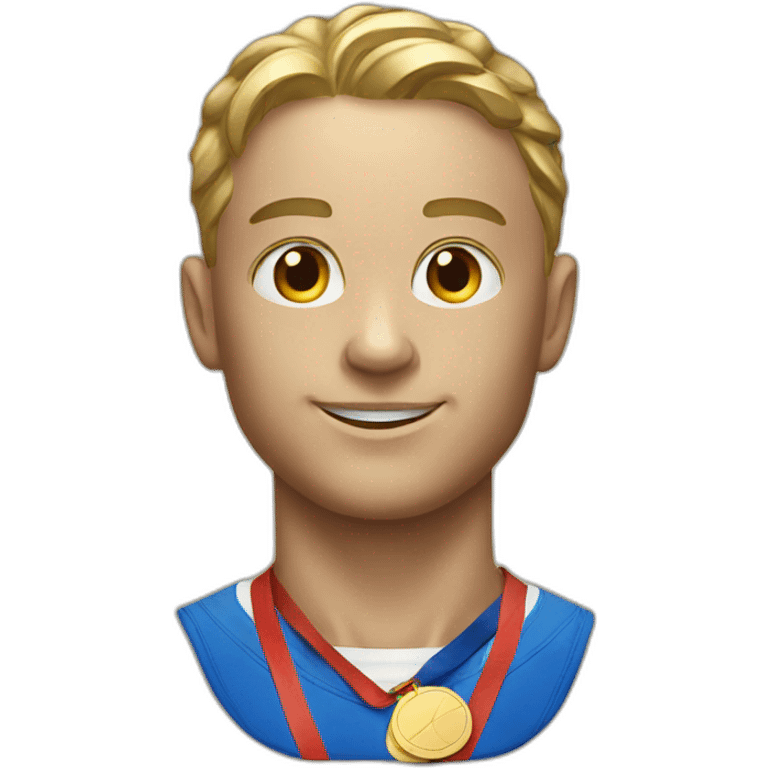 gold medal emoji