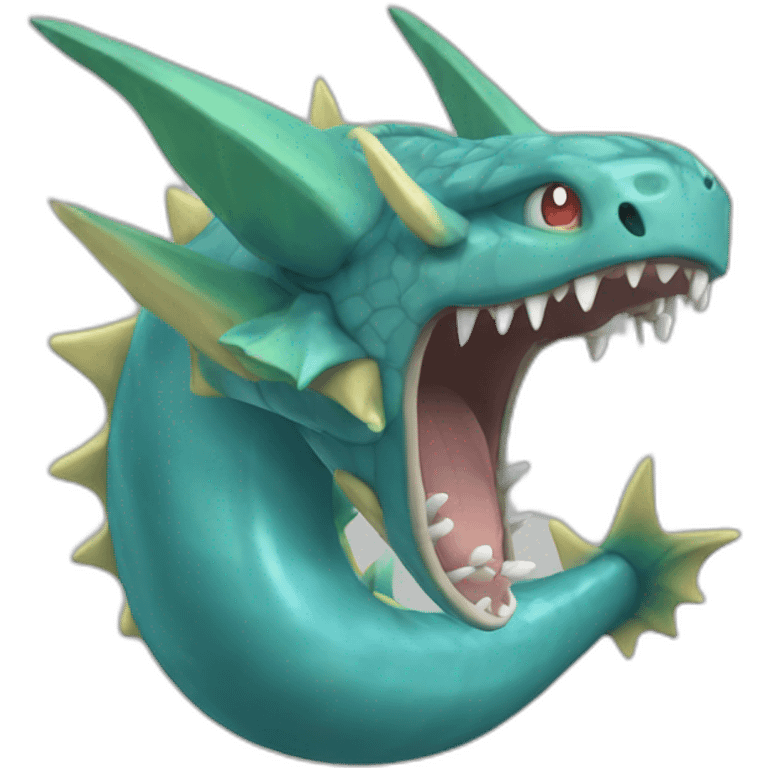 gyrados emoji