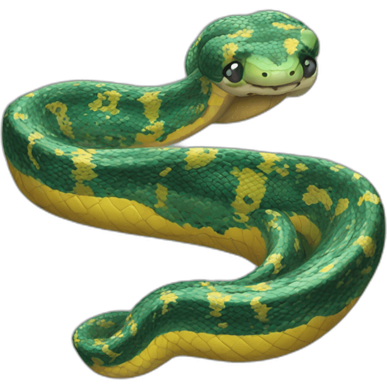 python emoji