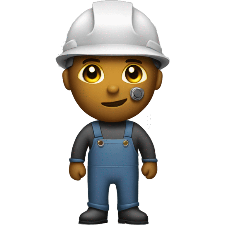 Welder emoji