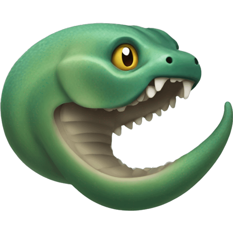 Moray emoji