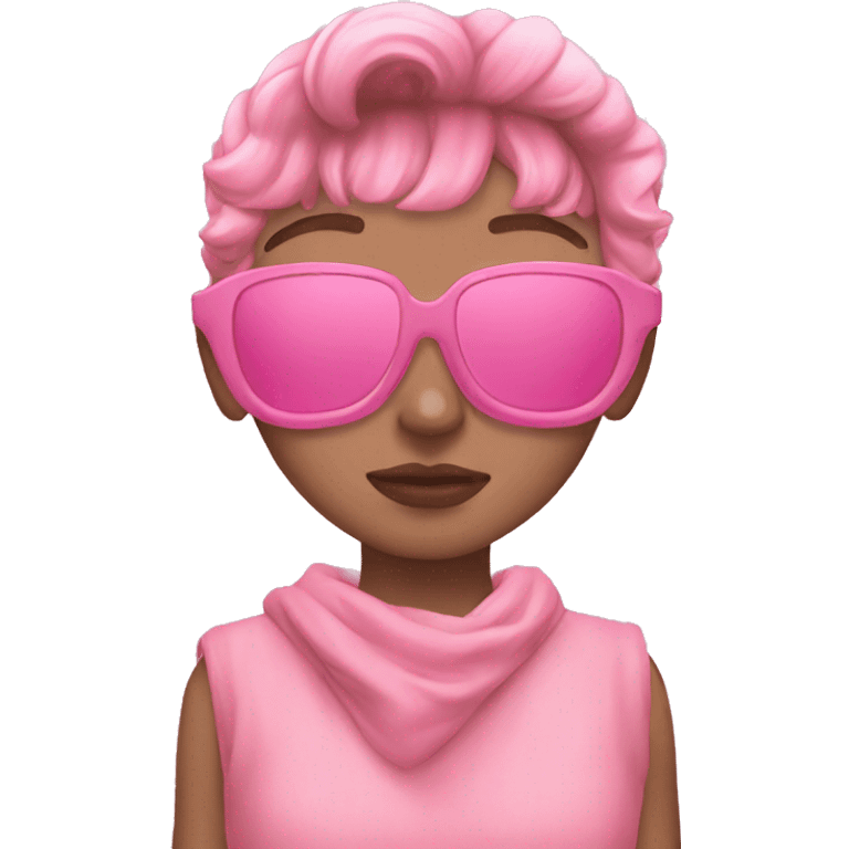 pink aesthetic emojis  emoji