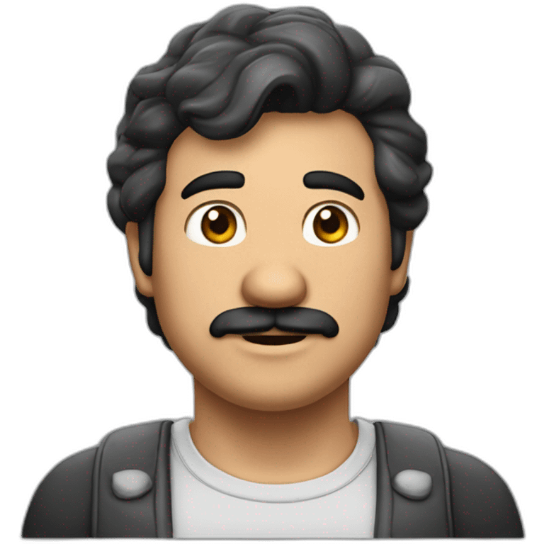 Mario Cesar Ortega Rodriguez emoji