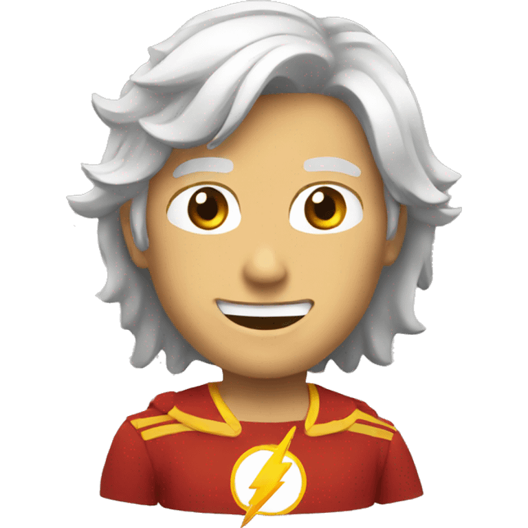 flash emoji