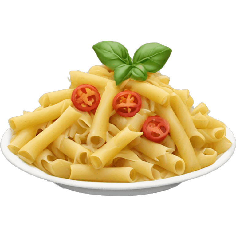 pasta dinner emoji