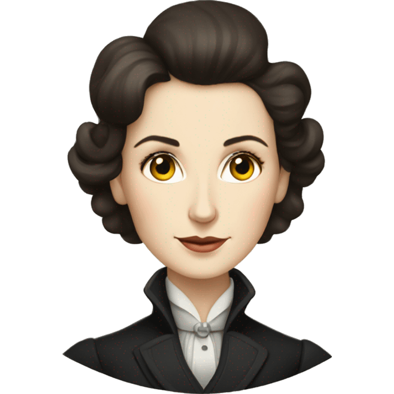 female nikola tesla emoji