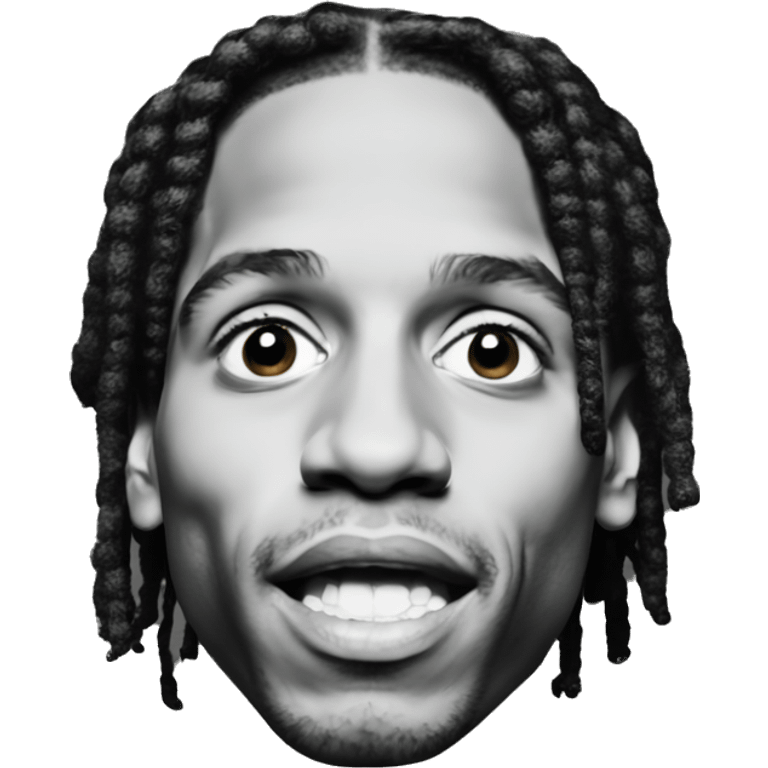 A$AP Rocky emoji