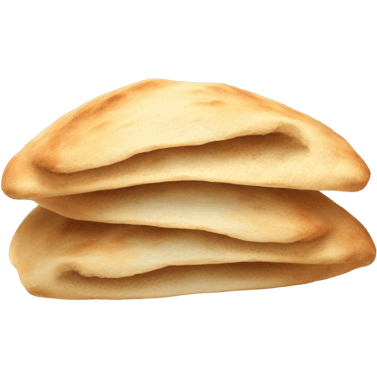 Greek pita emoji