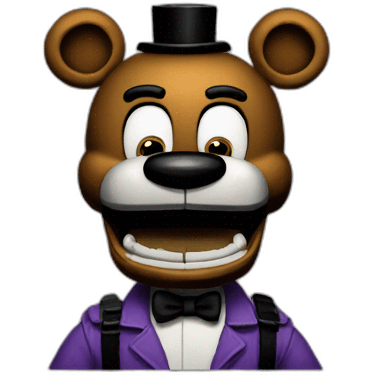 Five night at freedy's fnaf1 emoji