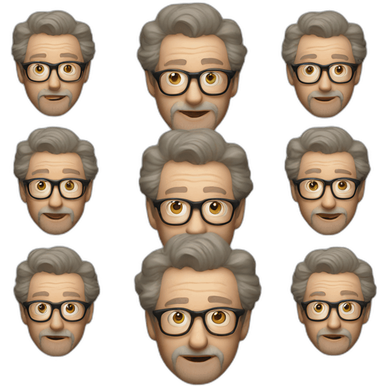 Spielberg emoji