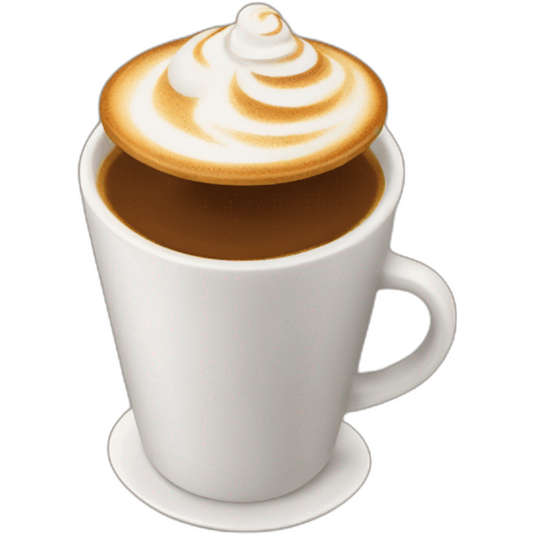 macchiato emoji