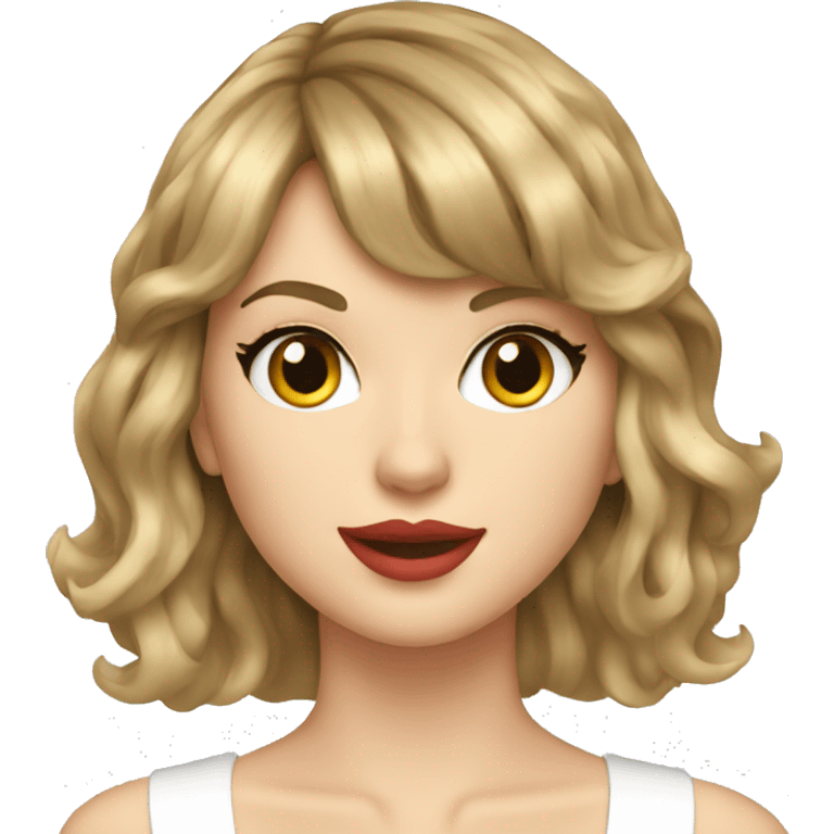 Taylor Swift  emoji