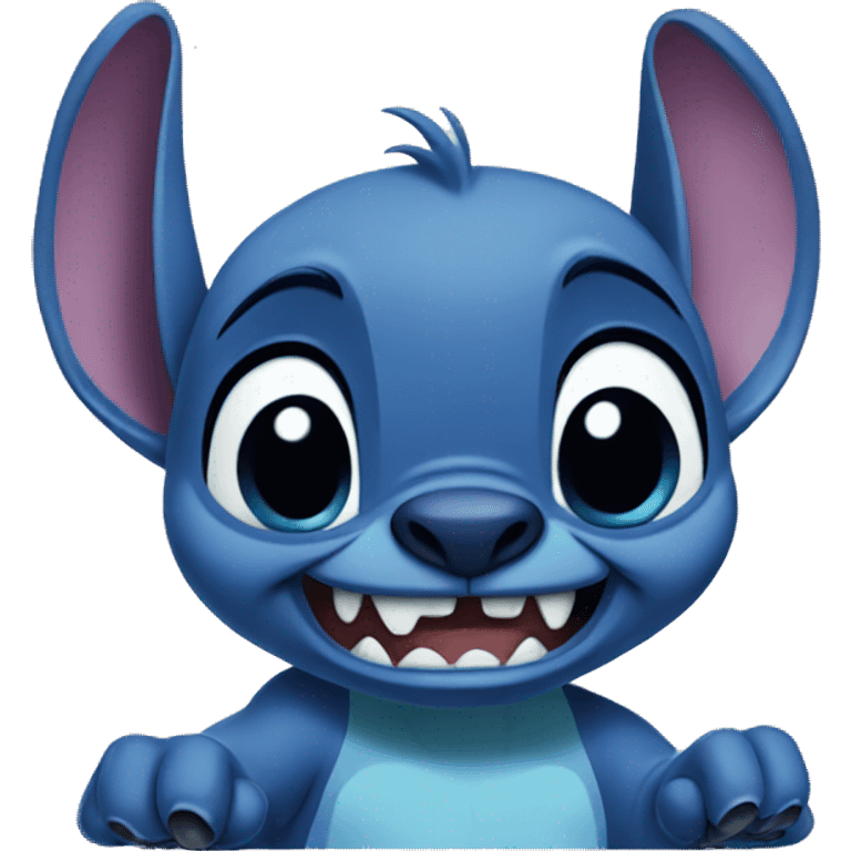 Disney stitch emoji