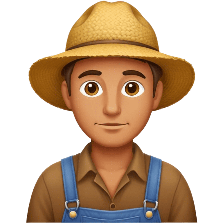 farmer emoji