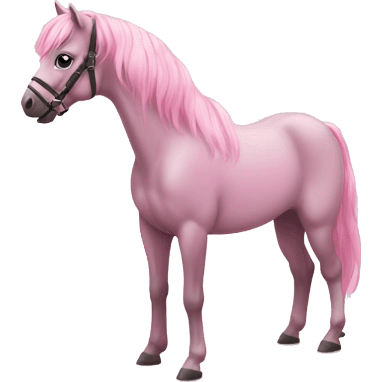 Pink Pony Club emoji