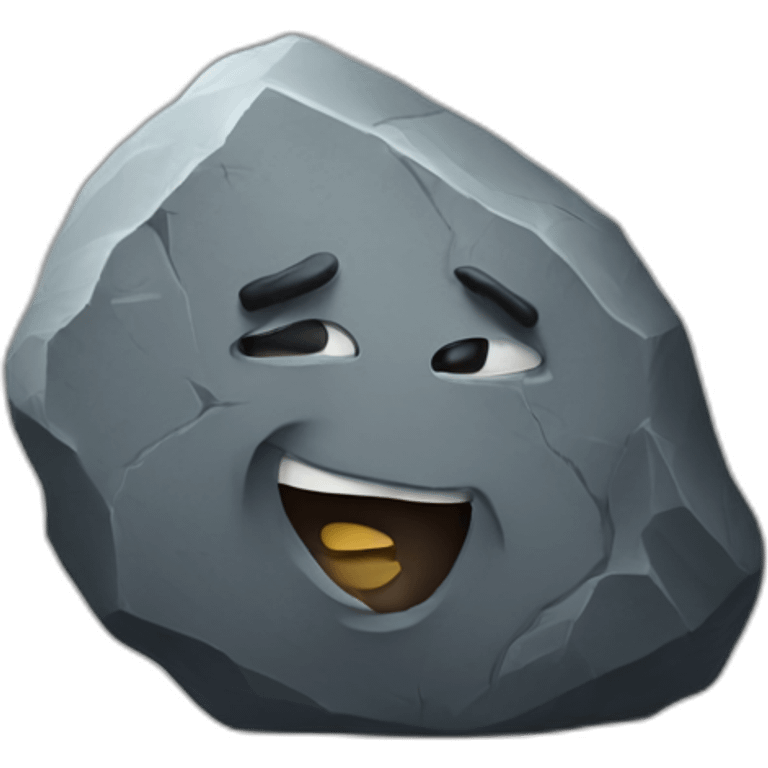 rock emoji