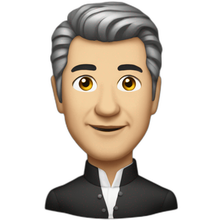 Shavkat Mirziyoyev emoji