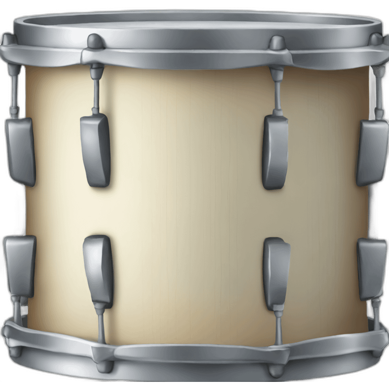 Drum emoji