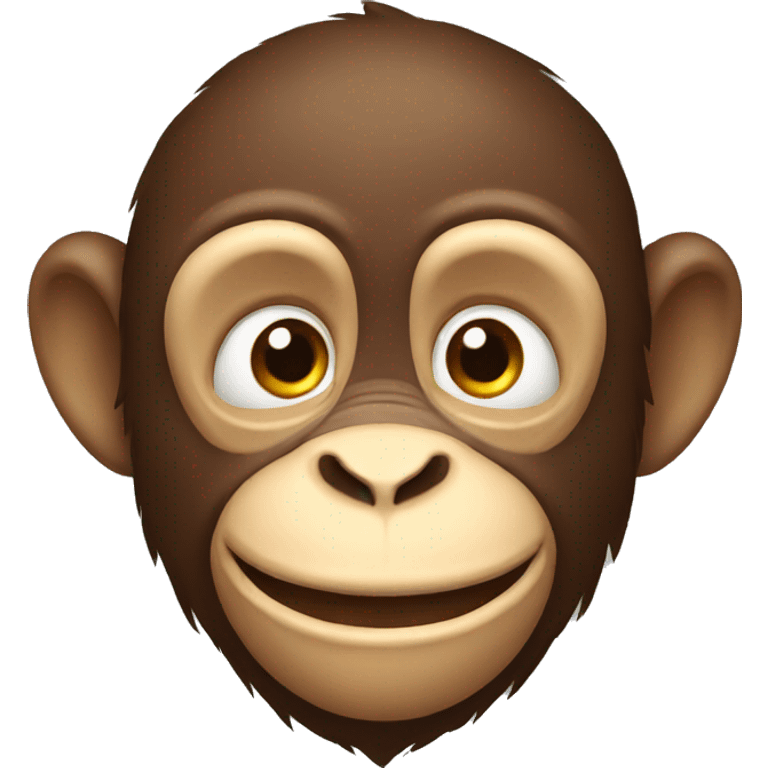 monkey emoji