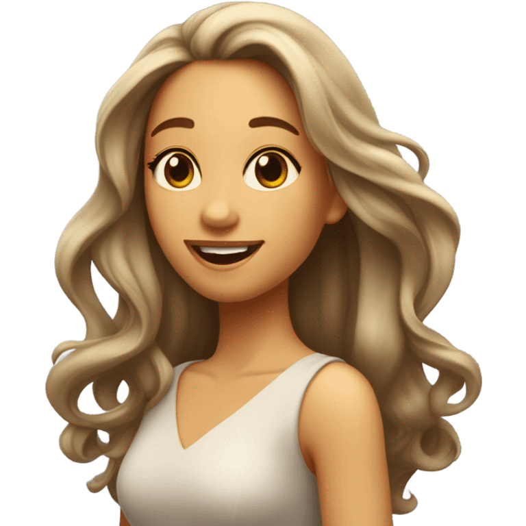 Rapunzel emoji