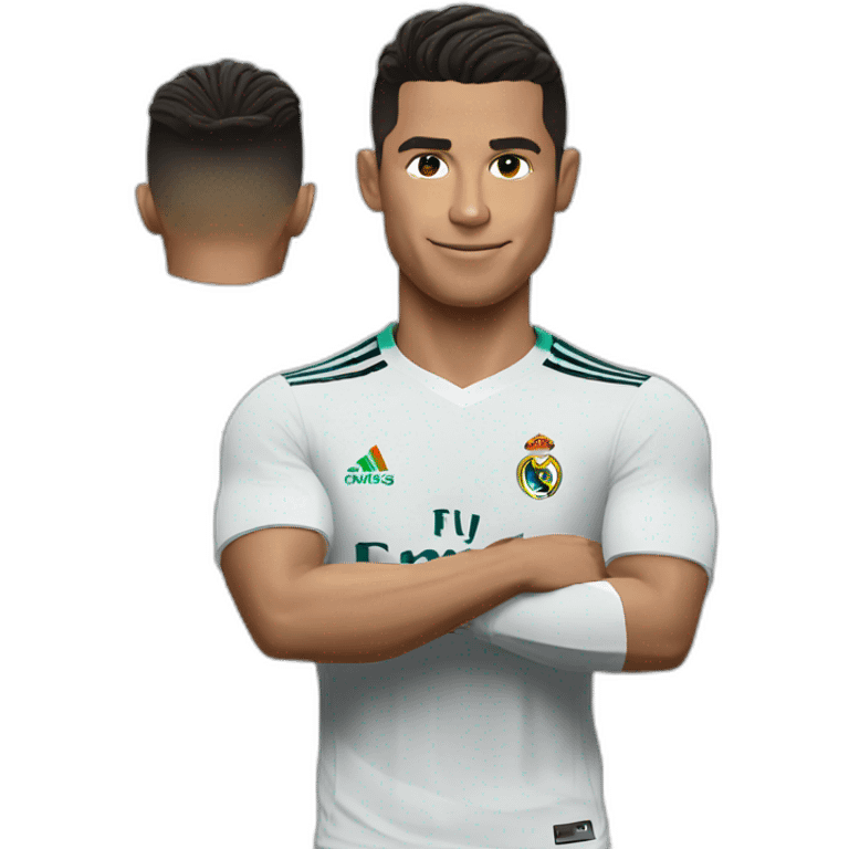 CR7 emoji