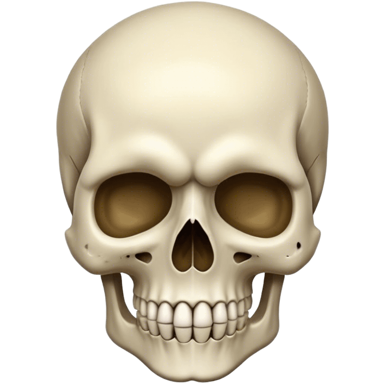 Skull emoji