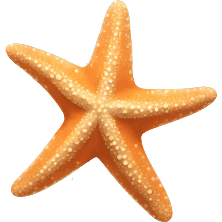 Starfish emoji