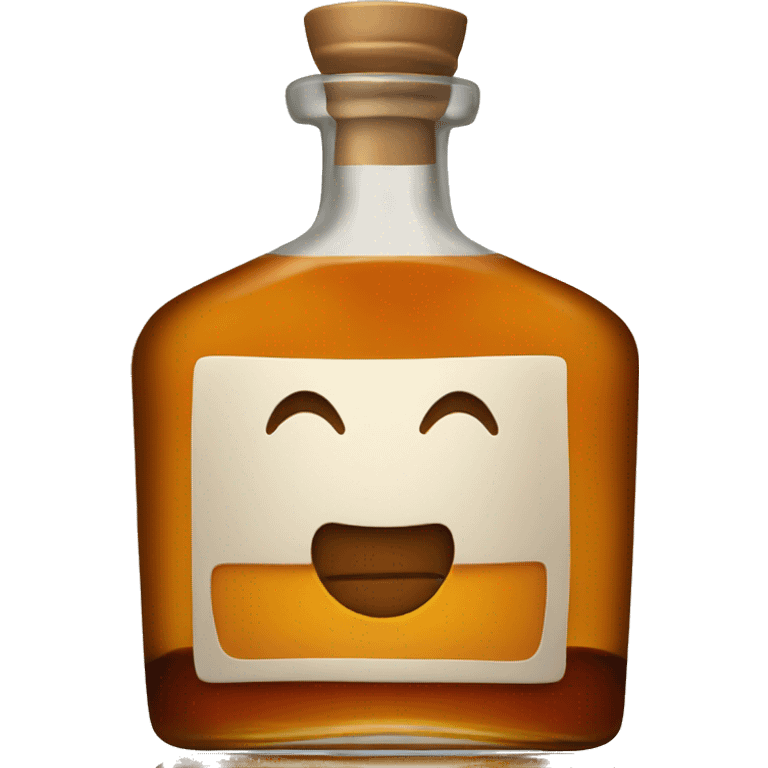 Whisky emoji