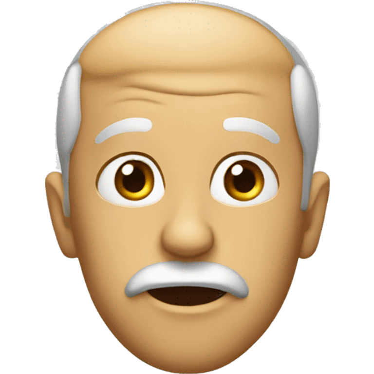 Curious emoji emoji