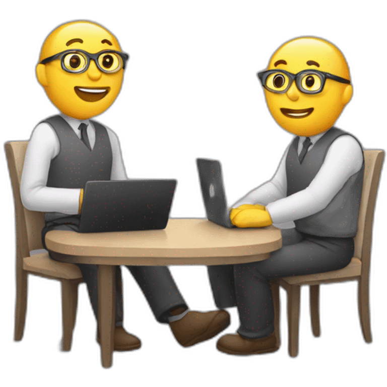 pair programming emoji