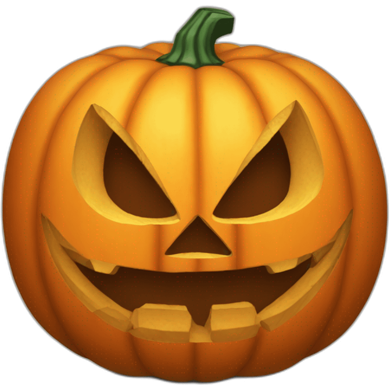 jack-o-lantern emoji