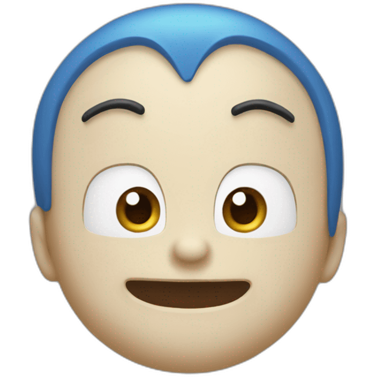 doremon emoji