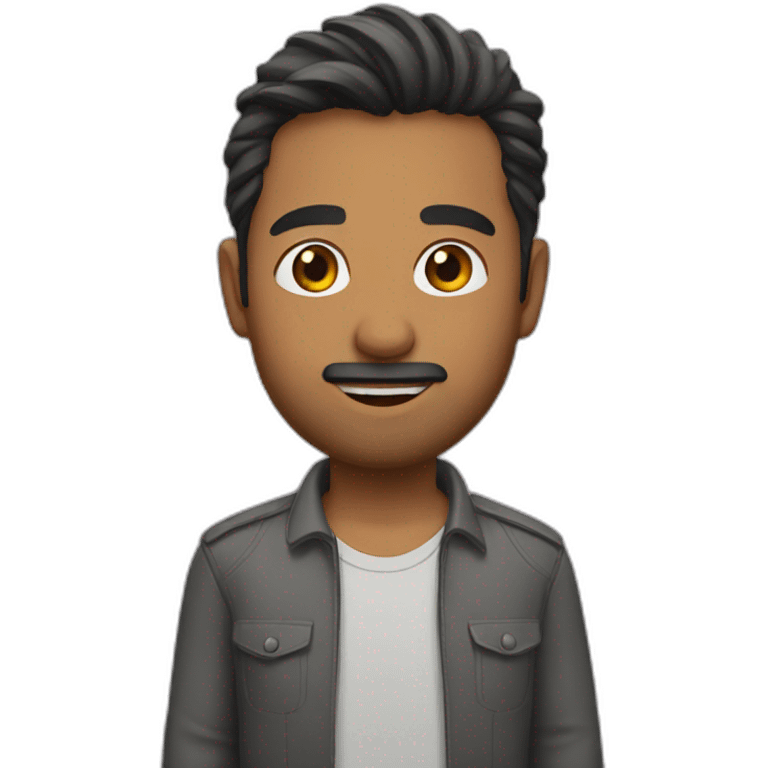 Praveen emoji