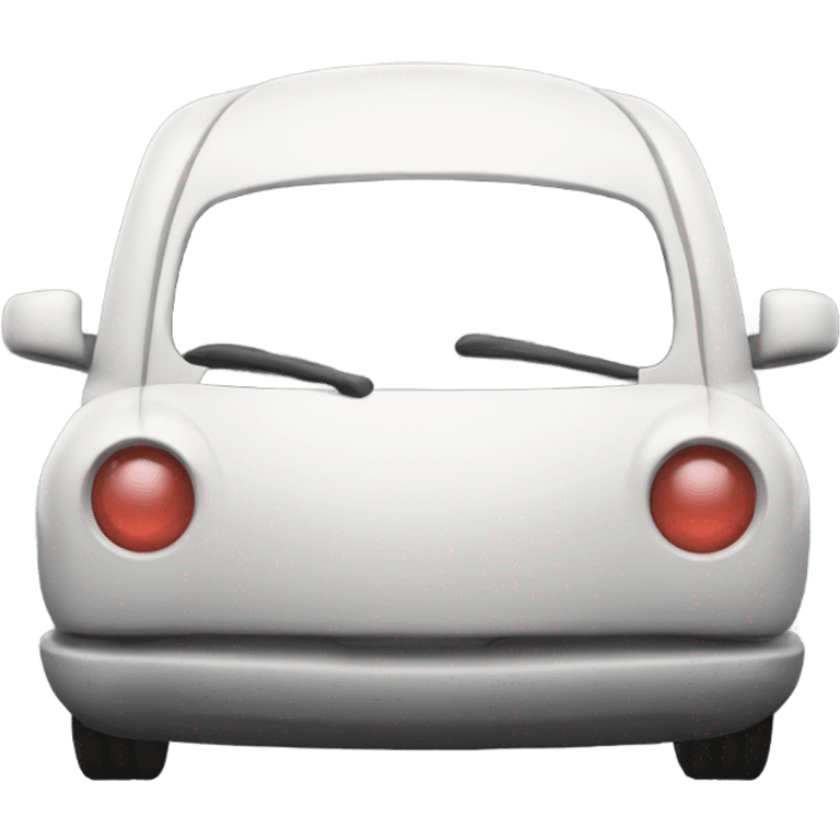 Omoda car  emoji