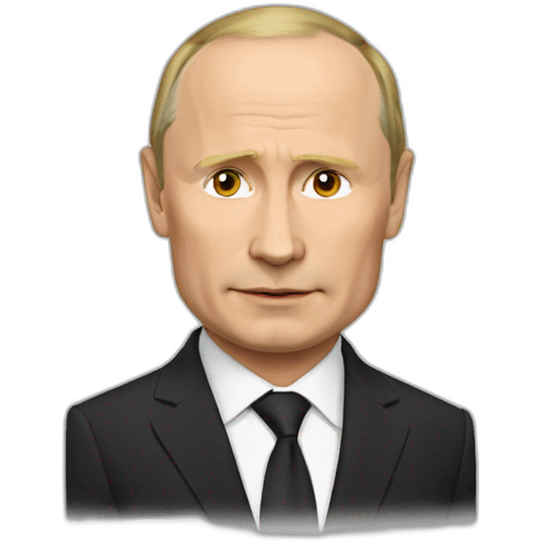 Putin  emoji