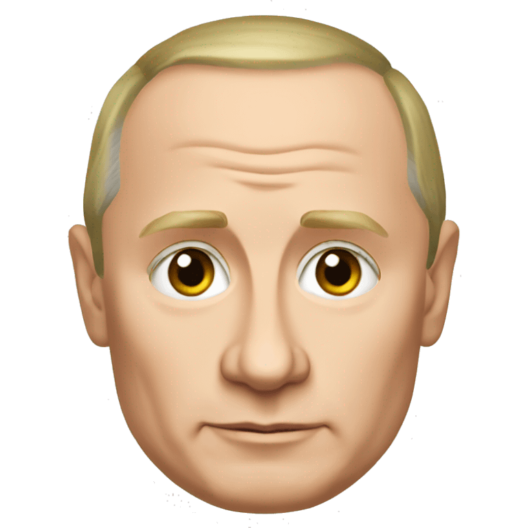 Vladimir putin emoji