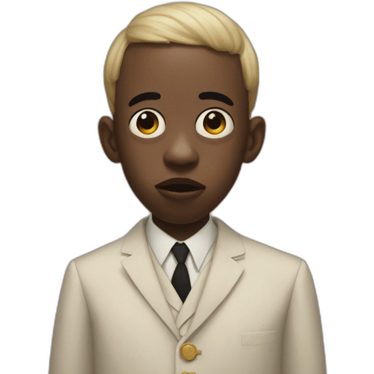 tyler the creator in igor emoji