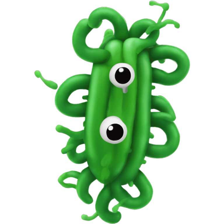 Escherichia Coli emoji