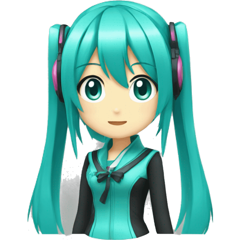 hatsune miku emoji