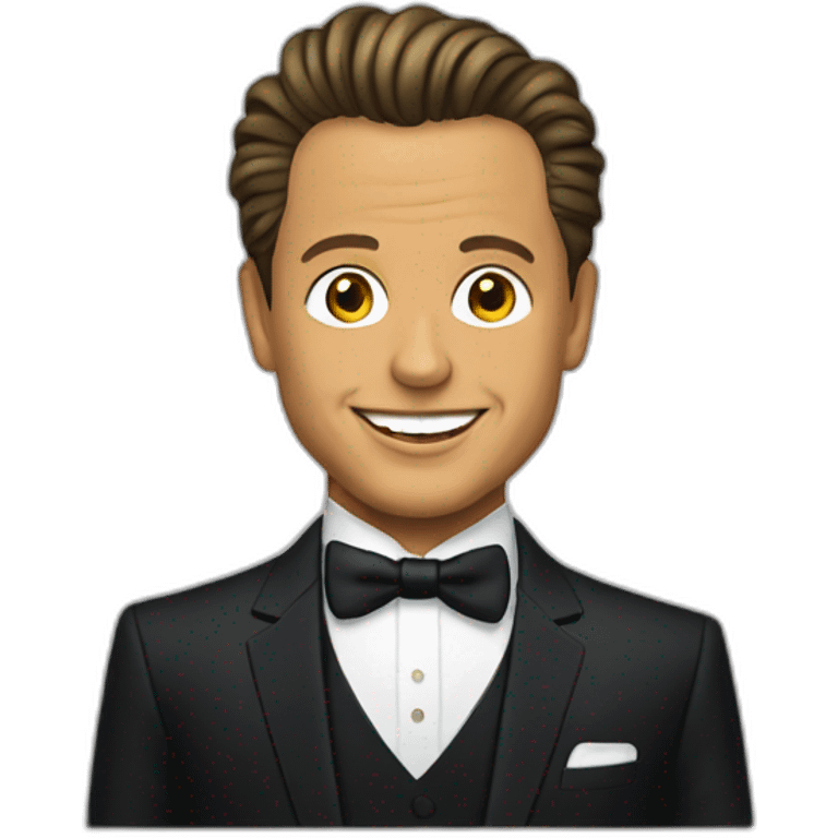 Luis Miguel emoji