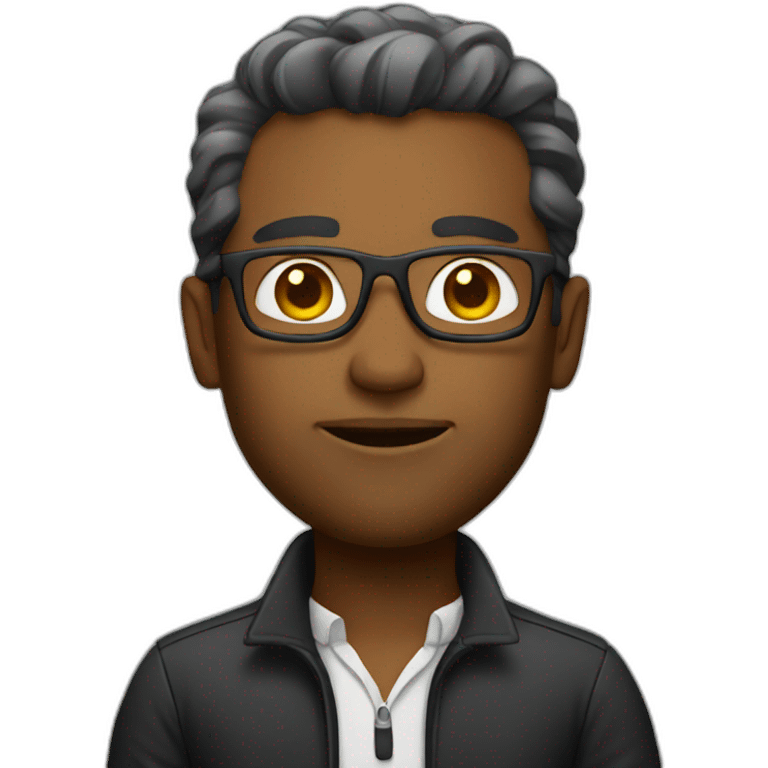 Creative director emoji