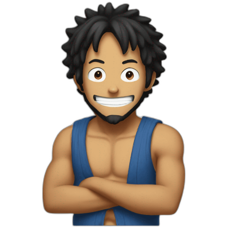 one piece emoji