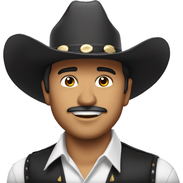 Chalino Sánchez emoji