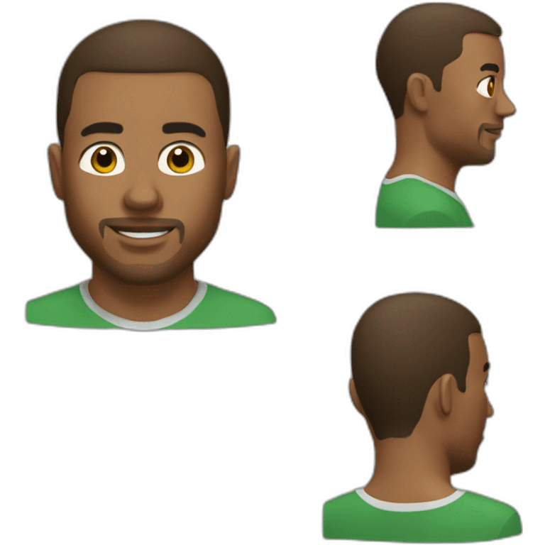 Cédric doumbe emoji