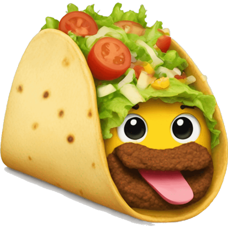 taco emoji