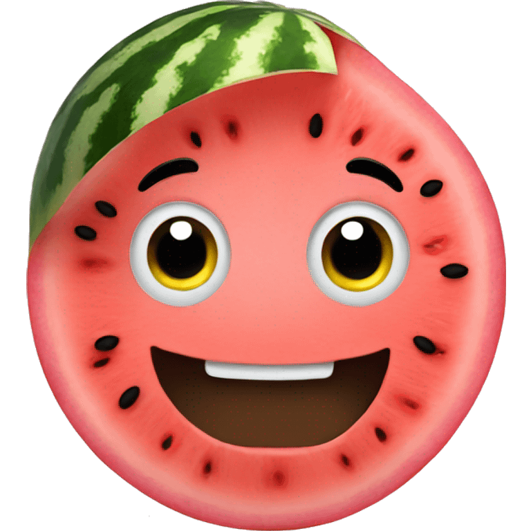 watermelon emoji