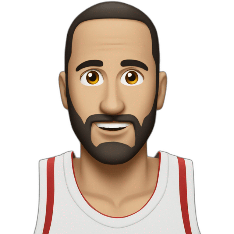 Manu Ginobilli emoji