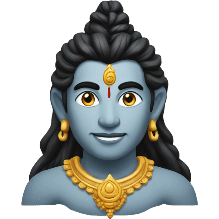 Lord Shiva  emoji