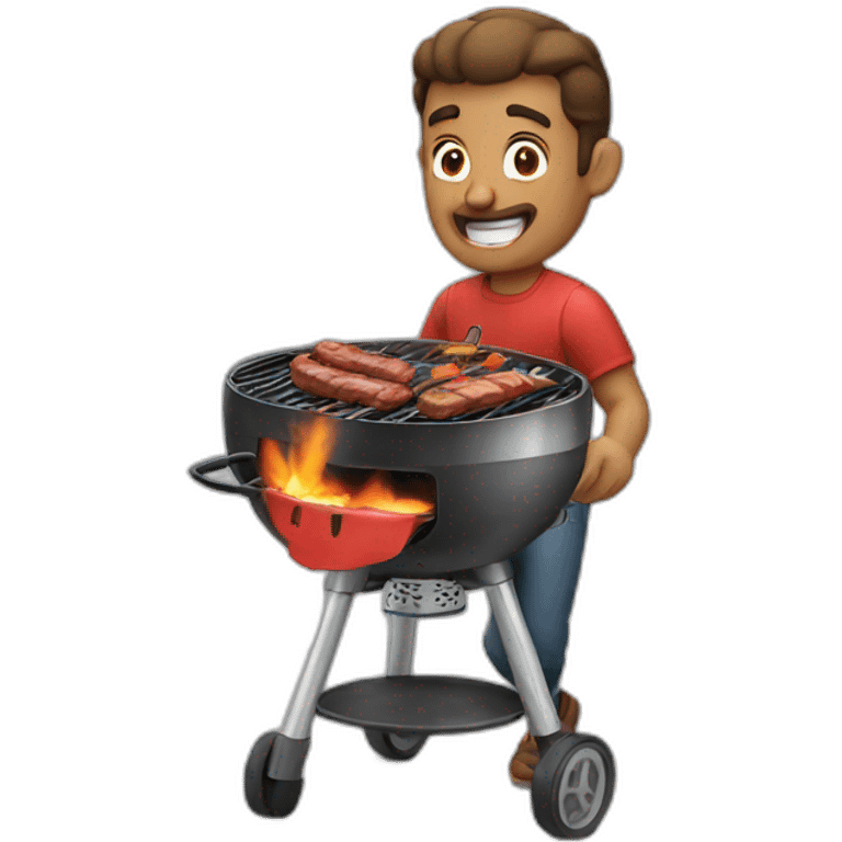 barbecue emoji